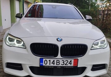 BMW M550D 185.000 km 21.450 &euro; България София жк. Дружба 2 