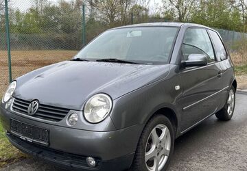 VW Lupo 95.000 km 2.990 &euro; kassel 34127