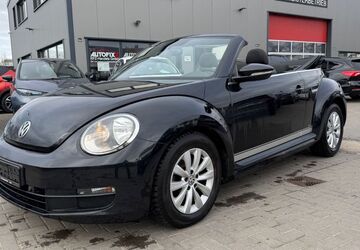 VW Beetle 115.000 km 13.999 &euro; Alzey 55232