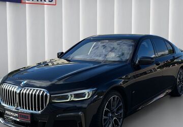 BMW 740 194.312 km 39.990 &euro; Laupheim 88471