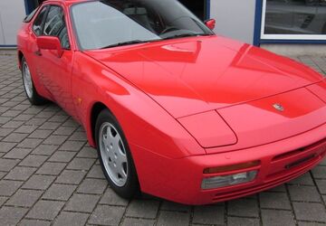 Porsche 944 83.840 km 29.999 &euro; Weißenhorn 89264