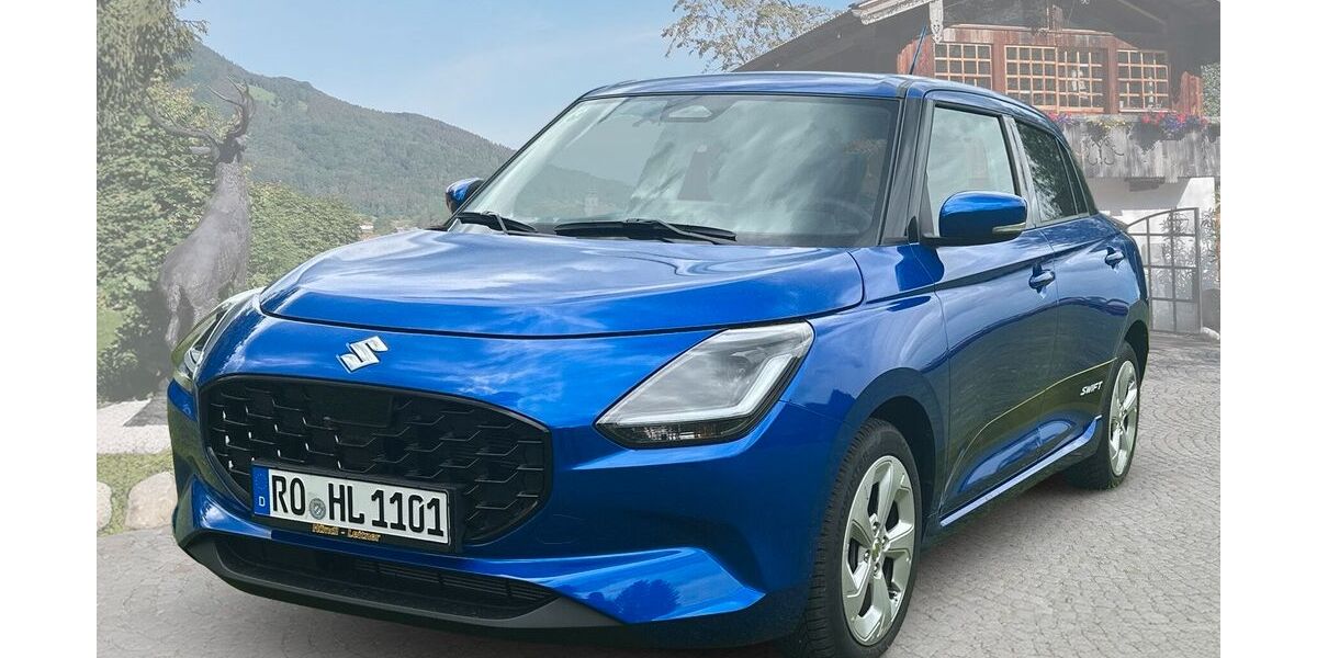 Suzuki Swift 11.000 km 17.990 &euro; Aschau i.Ch. 83229