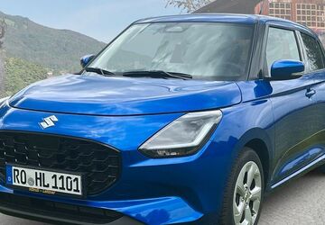 Suzuki Swift 3.000 km 17.990 &euro; Aschau i.Ch. 83229