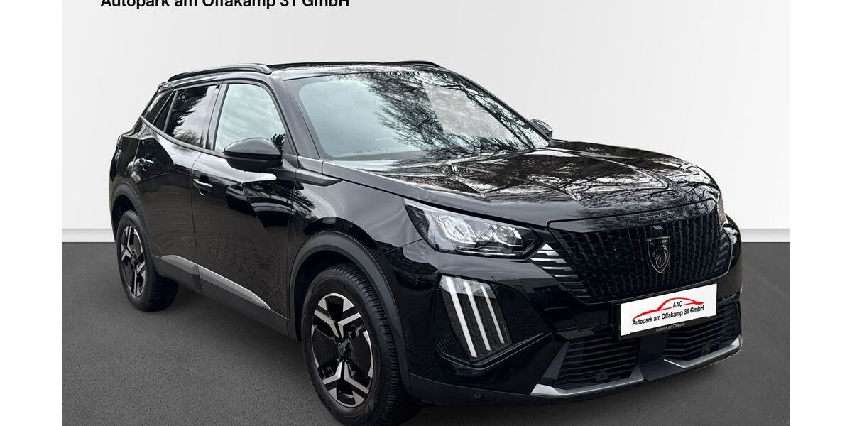 Peugeot 2008 36.000 km 17.490 &euro; Hamburg 22529