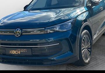 VW Tiguan 19.250 km 36.995 &euro; Künzelsau 74653