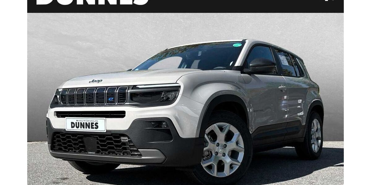 Jeep Avenger 3.500 km 32.299 &euro; Regensburg 93059