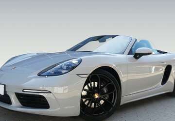 Porsche Boxster 22.700 km 82.900 &euro; Gilching 82205