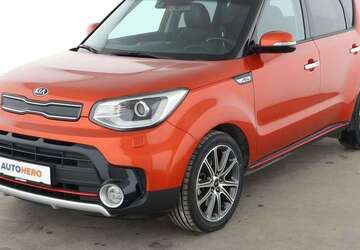 Kia Soul 13.967 km 16.370 &euro; Neufahrn 85375