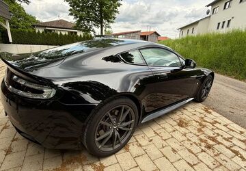 Aston Martin V8 Vantage 30.000 km 89.250 &euro; München 80997