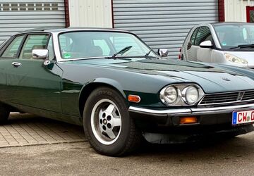 Jaguar XJS 134.000 km 8.999 &euro; Bad Liebenzell 75378