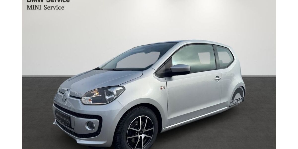 VW up! 44.000 km 21.900 &euro; Aichach 86551