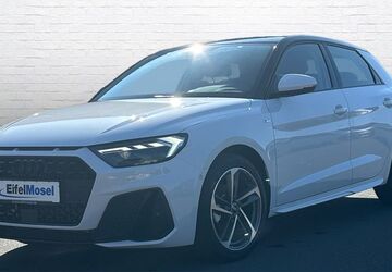 Audi A1 4.500 km 26.970 &euro; Prüm 54595