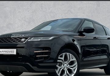 Land Rover Range Rover Evoque 16.500 km 47.750 &euro; Karlsruhe 76187