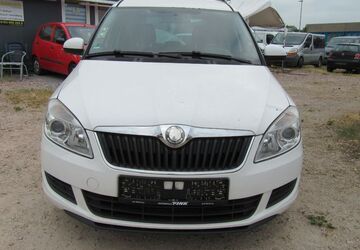 Skoda Roomster 220.000 km 2.399 &euro; Ingelheim 55218