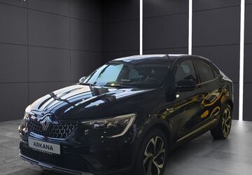 Renault Arkana 1.890 km 32.990 &euro; Neubrandenburg 17039