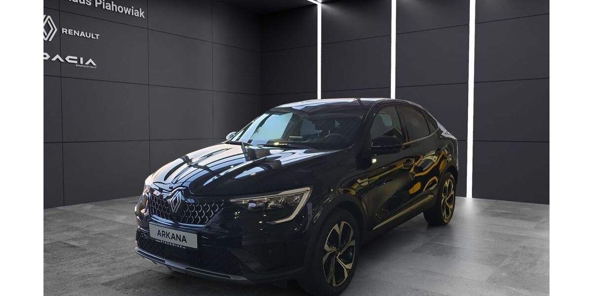 Renault Arkana 1.890 km 32.990 &euro; Neubrandenburg 17039