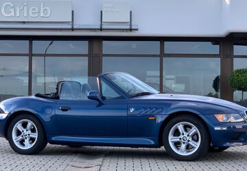 BMW Z3 132.500 km 9.999 &euro; Waidhaus 92726