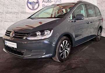 VW Sharan 75.000 km 28.100 &euro; Spaichingen 78549