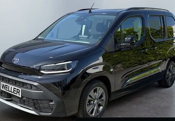 Toyota Proace City 15.490 km 34.880 &euro; Hamm 59067
