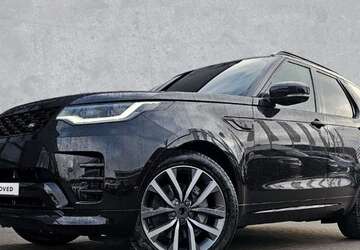 Land Rover Discovery 7.500 km 79.759 &euro; Greding 91171