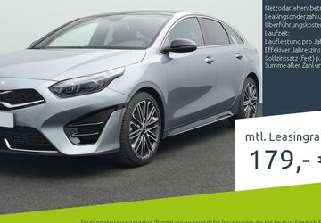 Kia pro ceed / ProCeed 15.000 km 27.880 &euro; Bocholt 46395