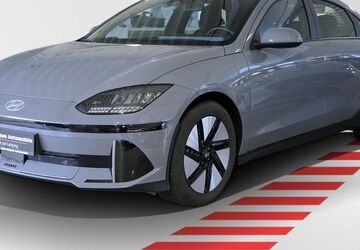 Hyundai IONIQ 6 11.438 km 29.490 &euro; Schwarzenbek 21493