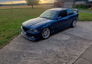 BMW 323 190.000 km 11.300 &euro; Wiesbaden 65205