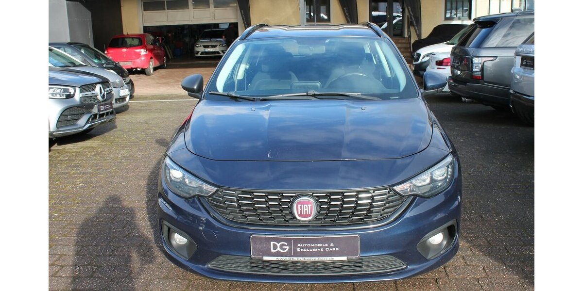 Fiat Tipo Lounge 1.6 MultiJet 232.400 km 6.999 &euro; Badem 54657