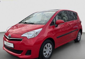 Toyota Verso-S 121.803 km 6.990 &euro; Simmern 55469