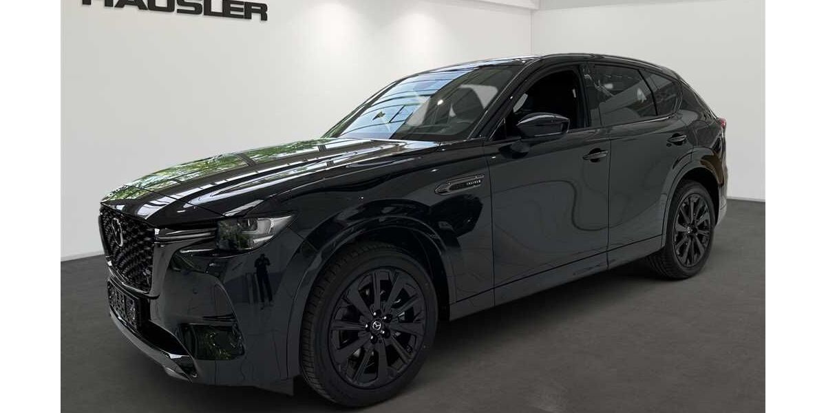 Mazda CX-60 12.000 km 51.990 &euro; München 81249