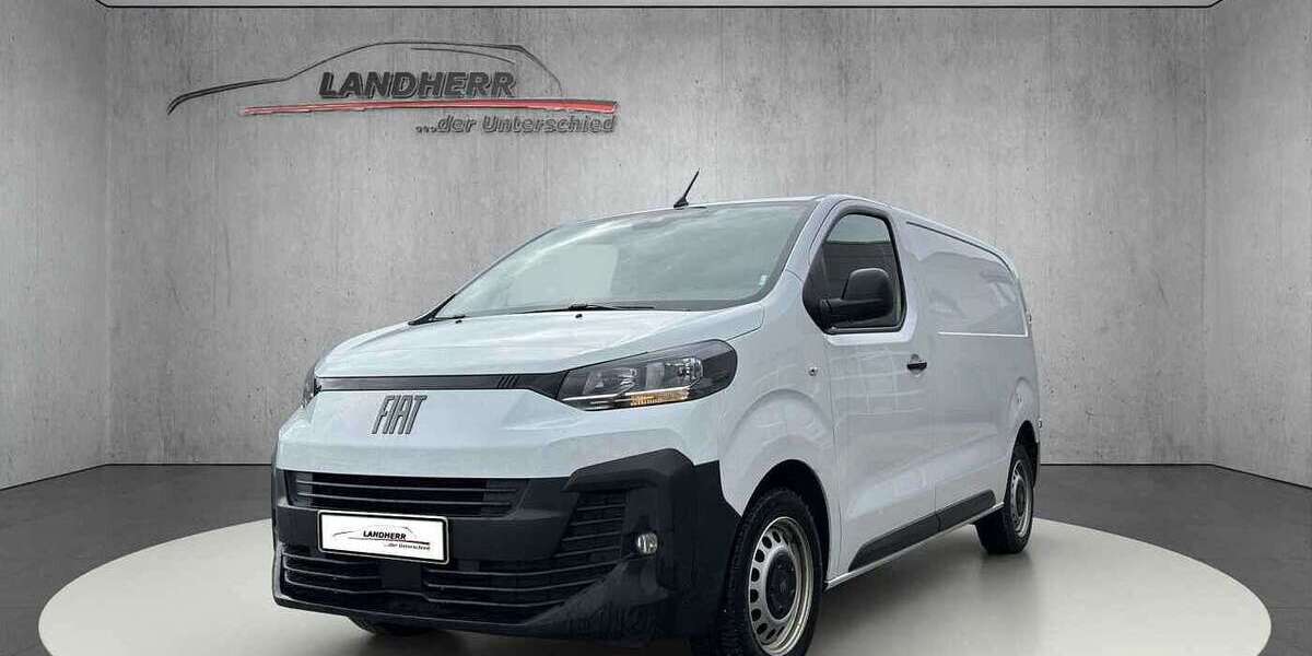 Fiat Scudo 23.471 km 24.995 &euro; Thannhausen 86470