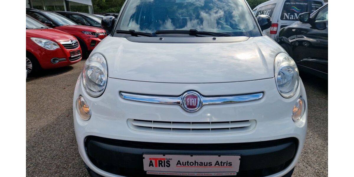 Fiat 500L 72.000 km 7.850 &euro; Bottrop 46238