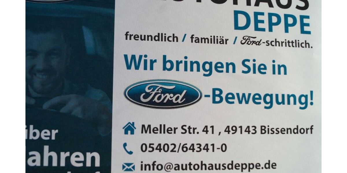 Ford Fiesta 26.500 km 17.750 &euro; Bissendorf 49143