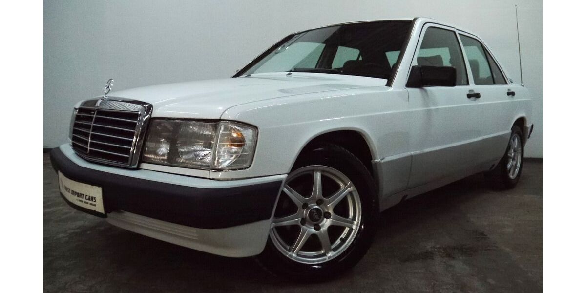 Mercedes-Benz 190 259.483 km 3.990 &euro; Völklingen 66333