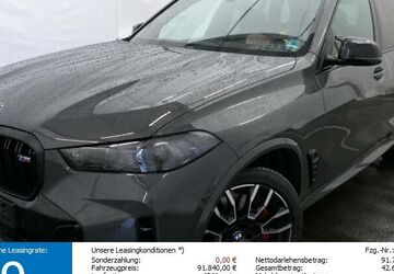 BMW X5 M60 17.990 km 91.840 &euro; Paderborn 33100