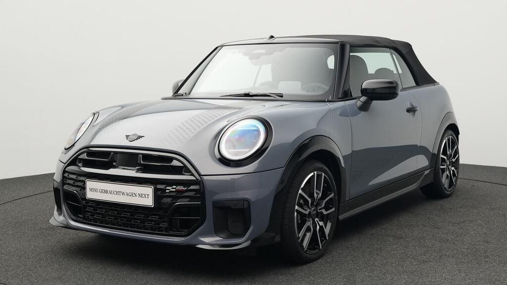 Mini Cooper S Cabrio 6.938 km 38.691 &euro; 