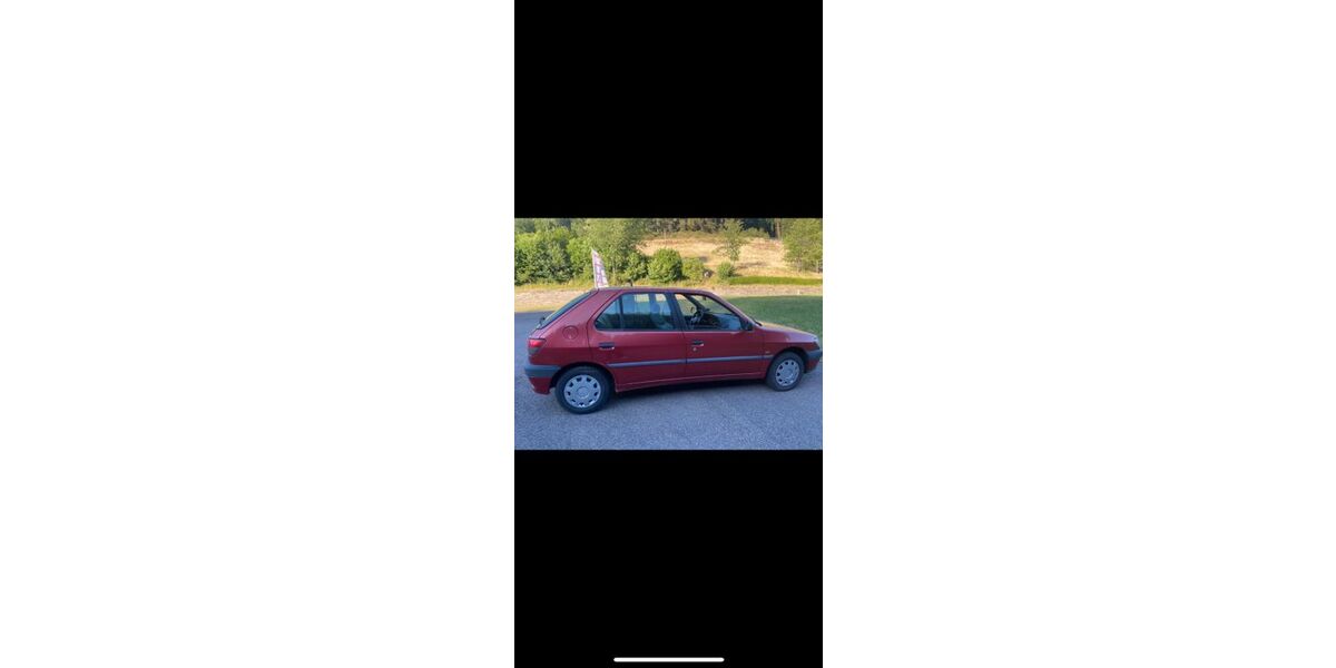 Peugeot 306 98.561 km 1.800 &euro; Schramberg 78713