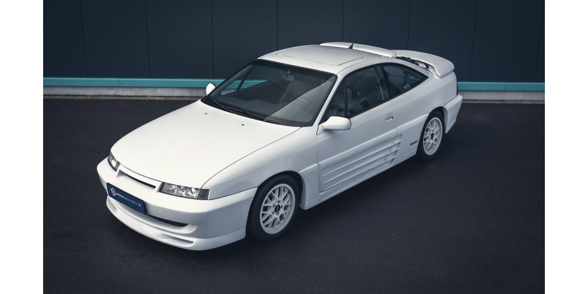 Opel Calibra 52.102 km 38.000 &euro; Pirna 01796