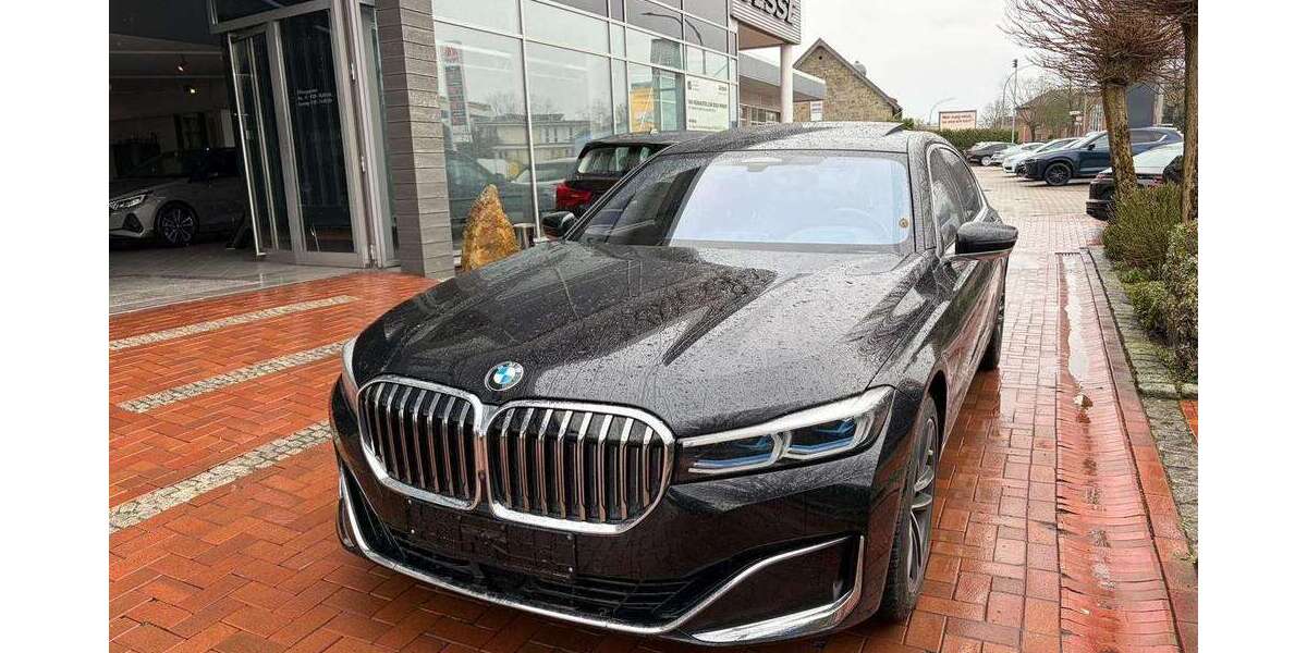 BMW 750 72.000 km 59.990 &euro; Ibbenbüren 49477
