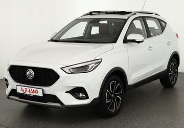 MG ZS 73.822 km 14.890 &euro; Berlin 12683