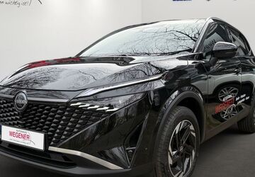 Nissan Qashqai 1.680 km 38.450 &euro; Berlin 12349
