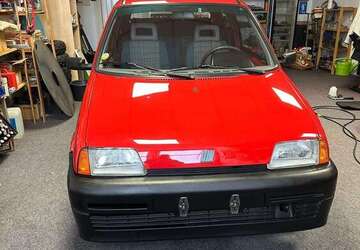 Fiat Cinquecento 16.107 km 4.900 &euro; Plauen 08523