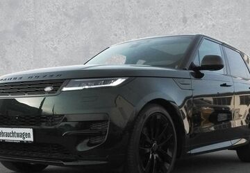 Land Rover Range Rover Sport 3.000 km 112.490 &euro; Dörfles-Esbach (Coburg) 96487