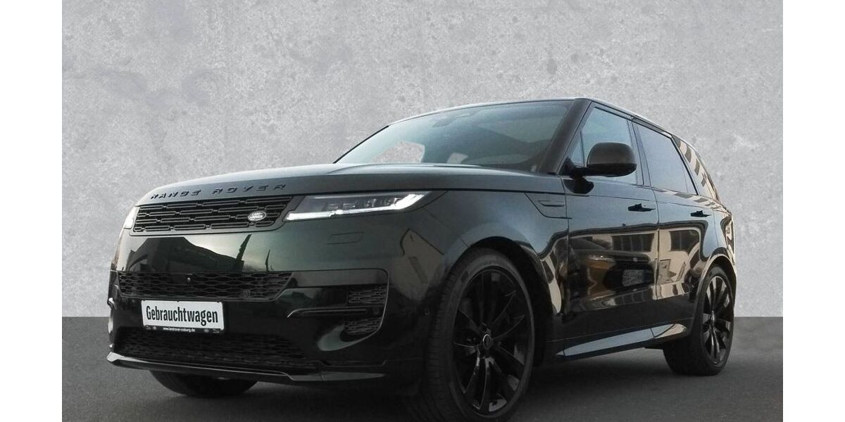 Land Rover Range Rover Sport 3.000 km 112.490 &euro; Dörfles-Esbach (Coburg) 96487