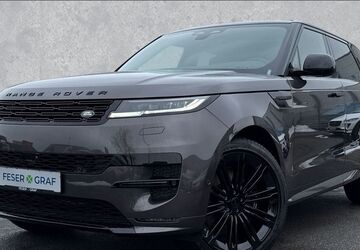 Land Rover Range Rover Sport 4.000 km 146.850 &euro; Hallstadt 96103