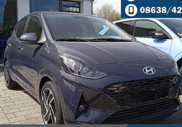 Hyundai i10 2.129 km 19.499 &euro; Traunstein 83278