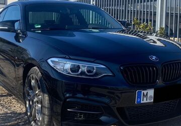 BMW M235 134.000 km 24.999 &euro; München 80807