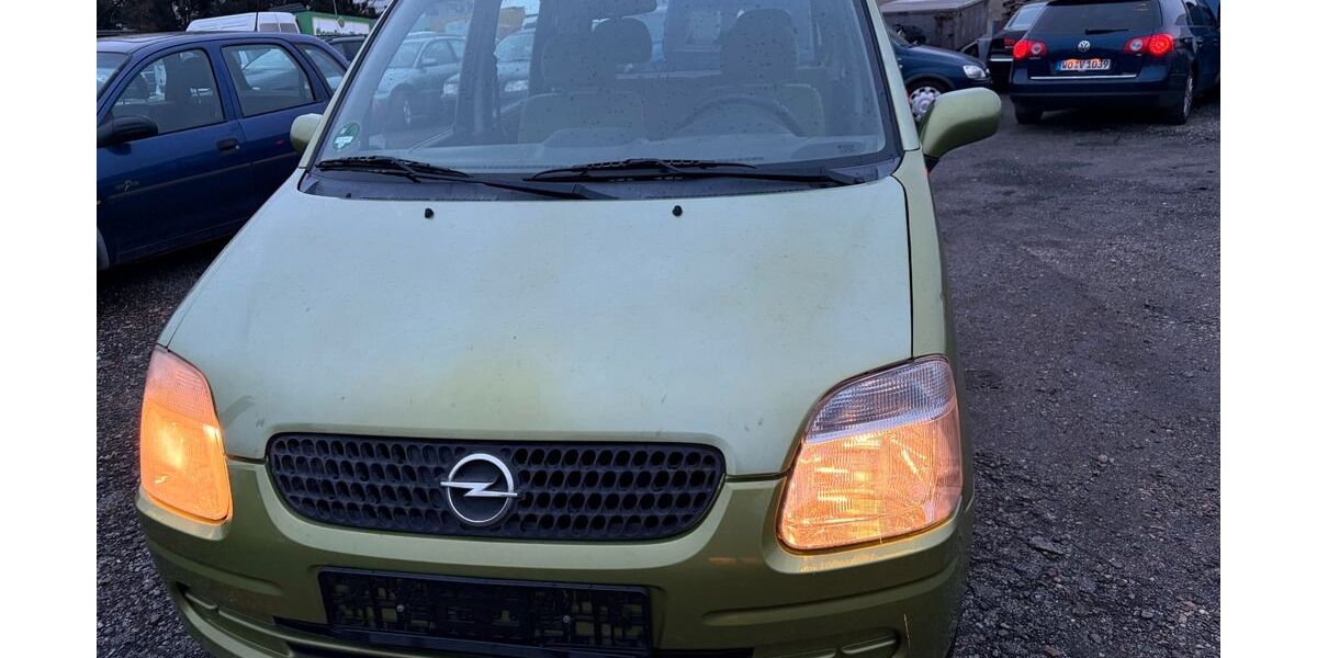 Opel Agila 109.400 km 990 &euro; Hemsbach 69502