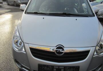 Opel Agila 37.600 km 4.100 &euro; Herne 44653