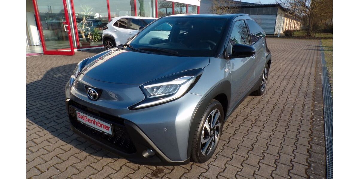 Toyota Aygo (X) 1.264 km 16.800 &euro; Suhl 98529